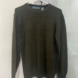 Oscar De La Renta Mens Sweater Size M